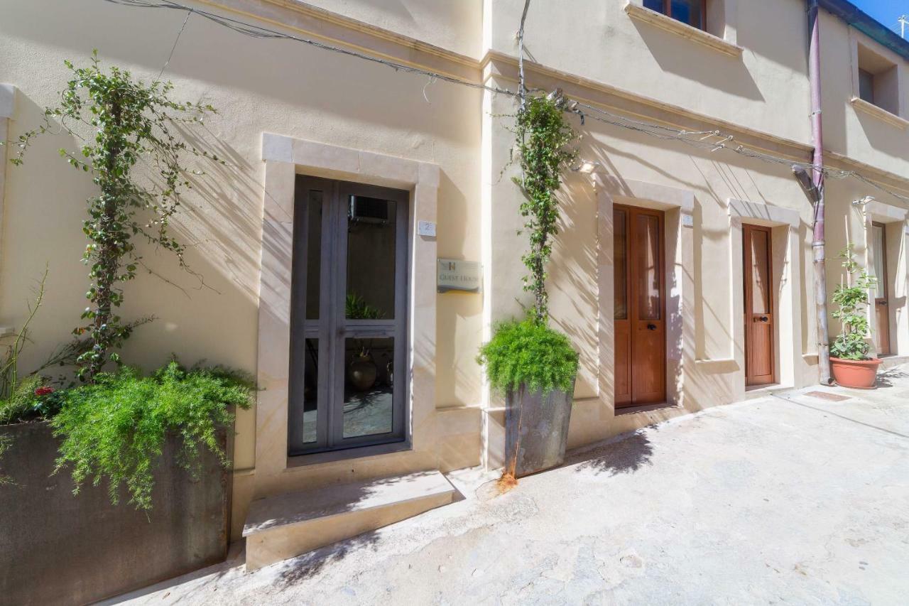 Home Sud Home Guest House Noto Exterior foto